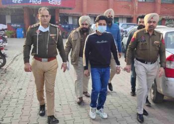 Associate of Davinder Bambiha and Sukha Duneke group arrested