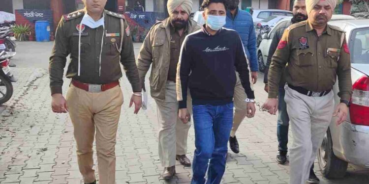 Associate of Davinder Bambiha and Sukha Duneke group arrested