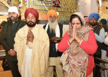 PUNJAB READY TO TACKLE 3RD WAVE OF CORONA OR OMICRON THREAT- CM CHANNI