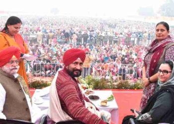 Punjab Chief Minister Charanjit Singh Channi on Tuesday announced hike in the monthly honorarium of over 53000 Anganwari workers