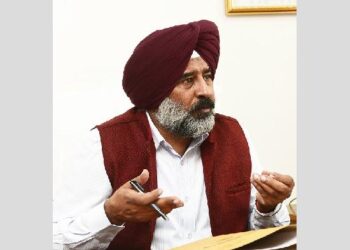 Education Minister Pargat Singh