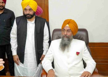 Kultar Sandhwan elected Speaker of Punjab Vidhan Sabha