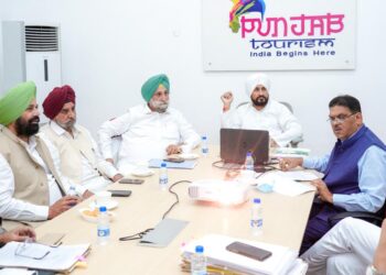 Punjab Cabinet