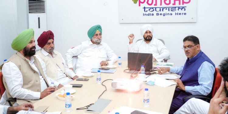 Punjab Cabinet