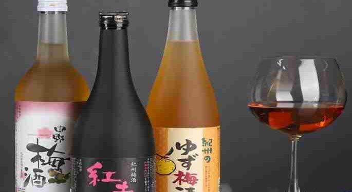 plum wine