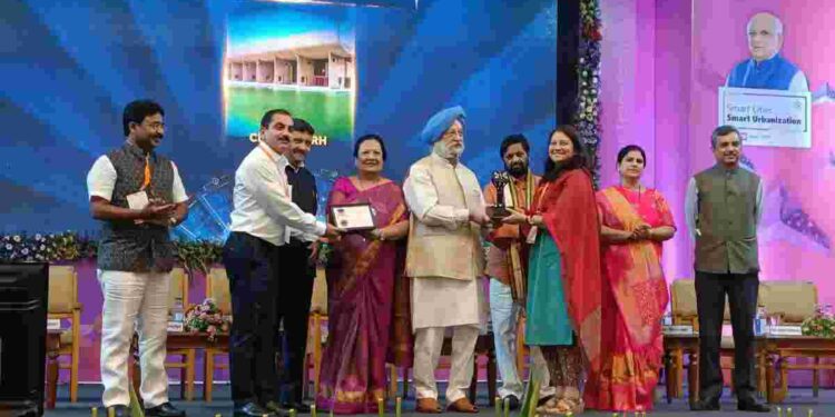 Hardeep Singh Puri, Union Minister for Housing & Urban Affairs(MoHUA),