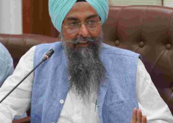 Kultar Singh Sandhwan, Speaker, Punjab Assembly