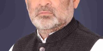 WHEAT ARRIVALS SHOWING A SPIKE :  LAL CHAND KATARUCHAK