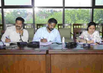 PUNJAB MANDI BOARD ESTABLISHES CONTROL ROOM TO RESOLVE WHEAT PROCUREMENT ISSUES