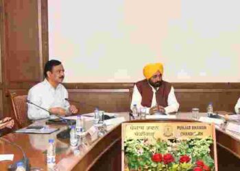 Punjab Chief Minister Bhagwant Mann on Thursday categorically asked the sand contractors to strictly comply with the terms and conditions of mining stipulated