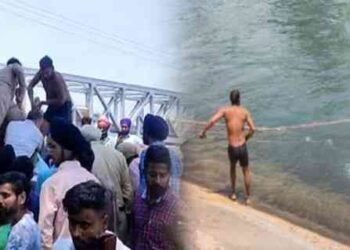 5 killed, 2 missing as car falls into Bhakra canal in  Ropar