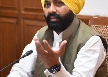 Transport Minister Laljit Singh Bhullar