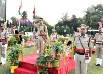 63rd state-level Police Commemoration Day