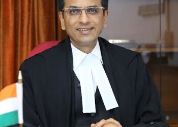 Justice D.Y. Chandrachud