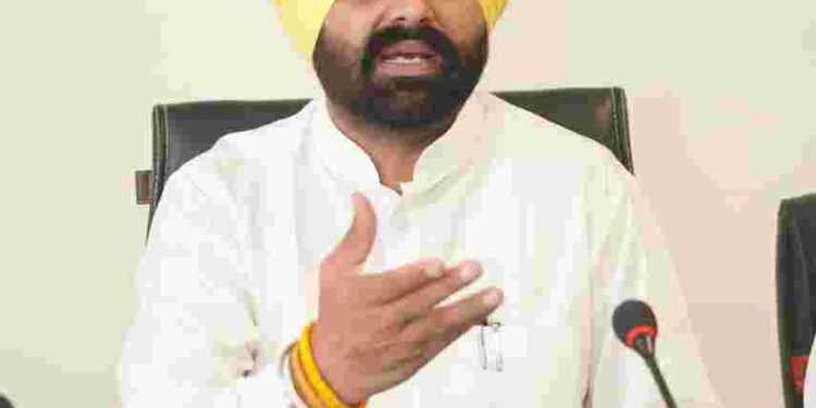 Punjab Transport Minister S. Laljit Singh Bhullar