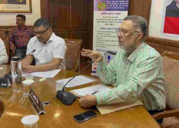 Minister Dr Balbir Singh on Tuesday chaired a meeting of the state task force to chalk-out a strategy to prevent the outbreak of vector-borne diseases