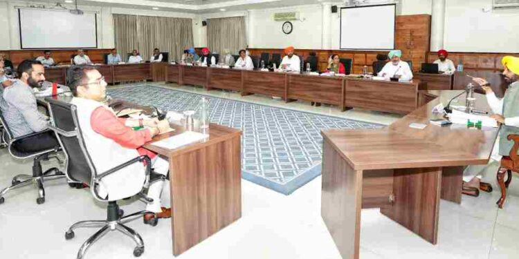 Punjab Cabinet