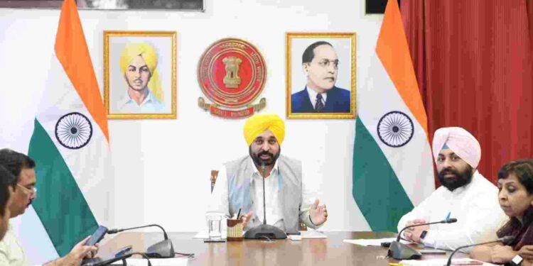 Punjab Chief Minister Bhagwant Mann on Wednesday envisioned that the ‘Schools of Eminence’