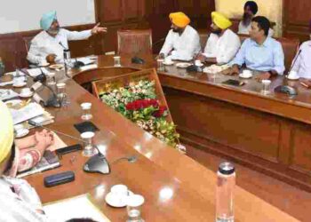 Punjab Government allocates Rs 13 Crore as Untied Funds of District Planning committees- Cheema