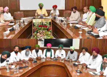 Punjab's new agriculture policy to solve farmers' problems: Kuldeep Singh Dhaliwal