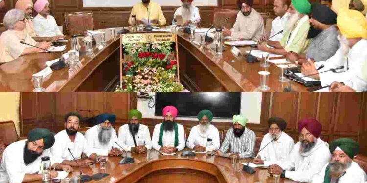 Punjab's new agriculture policy to solve farmers' problems: Kuldeep Singh Dhaliwal