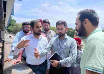 Rs. 99.33 Cr earmarked for flood protection works in state, work to be completed by June 30-Meet Hayer