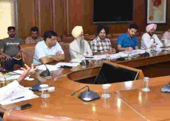 CABINET SUB-COMMITTEE DIRECTS RURAL DEVELOPMENT & PANCHAYAT DEPT TO CONDUCT SOCIAL AUDIT OF PANCHAYATS BY DEC 2023