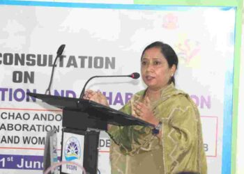 Child labour is a stigma in modern society: Dr. Baljit Kaur