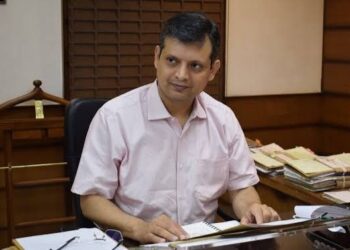 Anuraj Verma, 1993-batch IAS officer of Punjab cadre likely to be appointed Chief Secretary, Punjab.