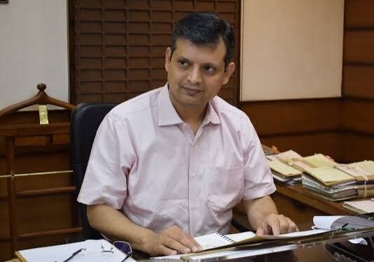 Anuraj Verma, 1993-batch IAS officer of Punjab cadre likely to be appointed Chief Secretary, Punjab.