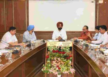 Incentives worth Rs.300-CR to be given for encouraging electric vehicles in Punjab- Laljit Singh Bhullar