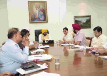 Punjab Chief Minister Bhagwant Mann on Tuesday gave the nod to organise a series of cultural festivals across the state