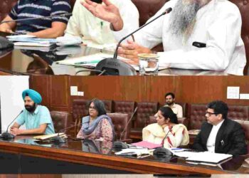 Punjab Vidhan Sabha Speaker S. Kultar Singh Sandhwan today directed the officials of the Culture, Archaeology and Museums Department