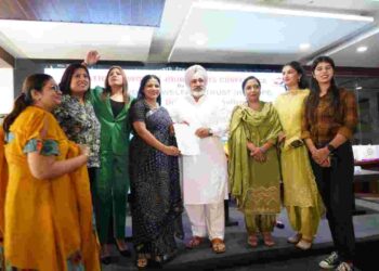 State-Level Event for Women Journalists to be Held in Patiala Next Year-Chetan Singh Jaura Majra