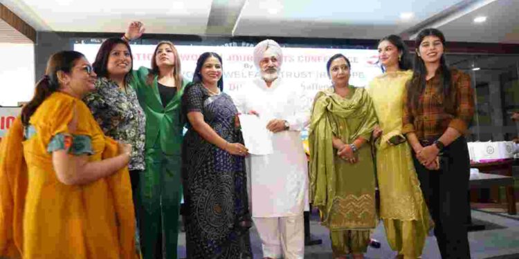 State-Level Event for Women Journalists to be Held in Patiala Next Year-Chetan Singh Jaura Majra