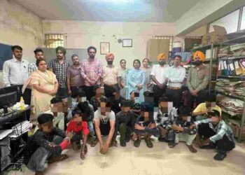 Successful Raid Conducted Against Child Labour in Patiala- Dr.Baljit Kaur