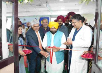 CM inaugurates IPD services in Homi Bhabha Cancer Hospital and Research centre