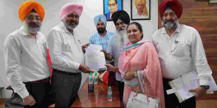 Minister Advocate Harpal Singh Cheema on Thursday said that the infrastructure of the district treasury offices across the state will be strengthened