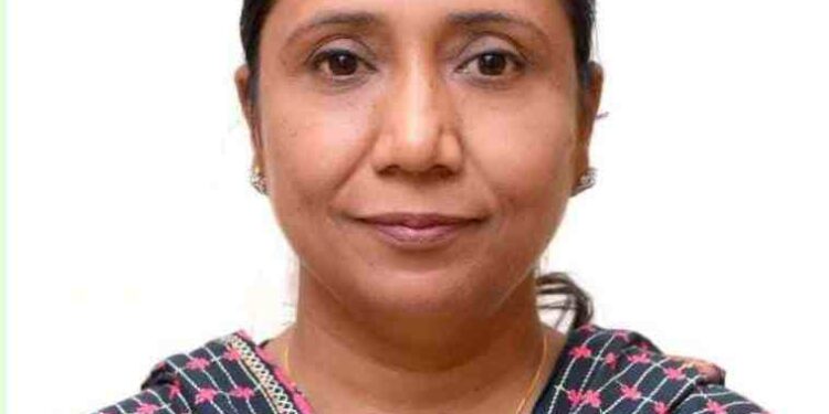 Minister Dr. Baljit Kaur