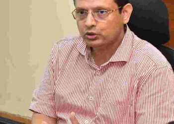 Punjab Chief Secretary Anurag Verma