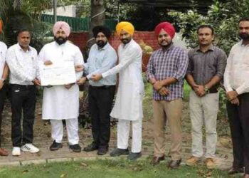 the Headmaster Association Punjab, with the support of the entire cadre