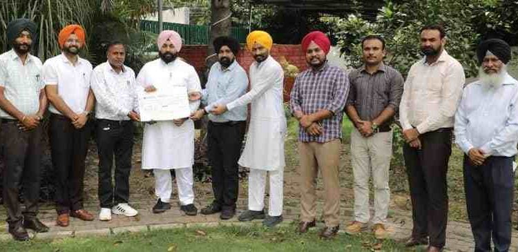 the Headmaster Association Punjab, with the support of the entire cadre