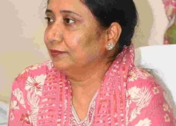 Minister Dr. Baljit Kaur