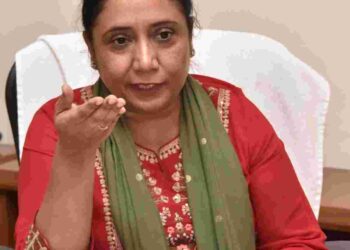 Minister Dr. Baljit Kaur