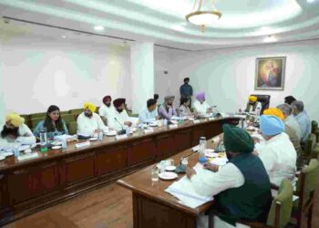 Punjab Cabinet