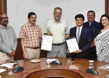 Punjab and Consocia Advisory Stryker India signed a Memorandum of Understanding (MOU) under the leadership of Punjab Medical Education - Research Minister Dr Balbir Singh