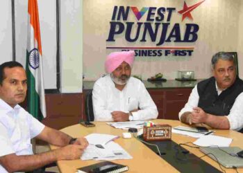 Punjab strengthening digital tax administration for more transparency and efficiency in Taxation - Harpal Singh Cheema