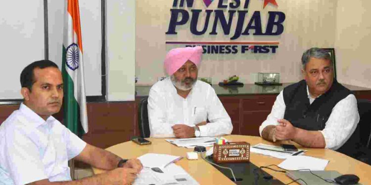 Punjab strengthening digital tax administration for more transparency and efficiency in Taxation - Harpal Singh Cheema