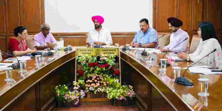 Strict action will be taken against illegal travel agents-Kuldeep Singh Dhaliwal