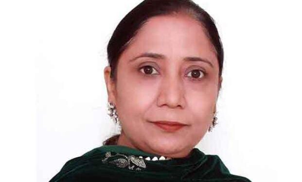 Minister Dr. Baljit Kaur